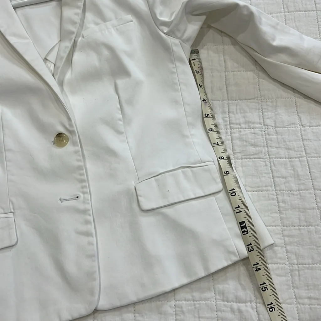 Banana Republic Women's Blazer - Image 8