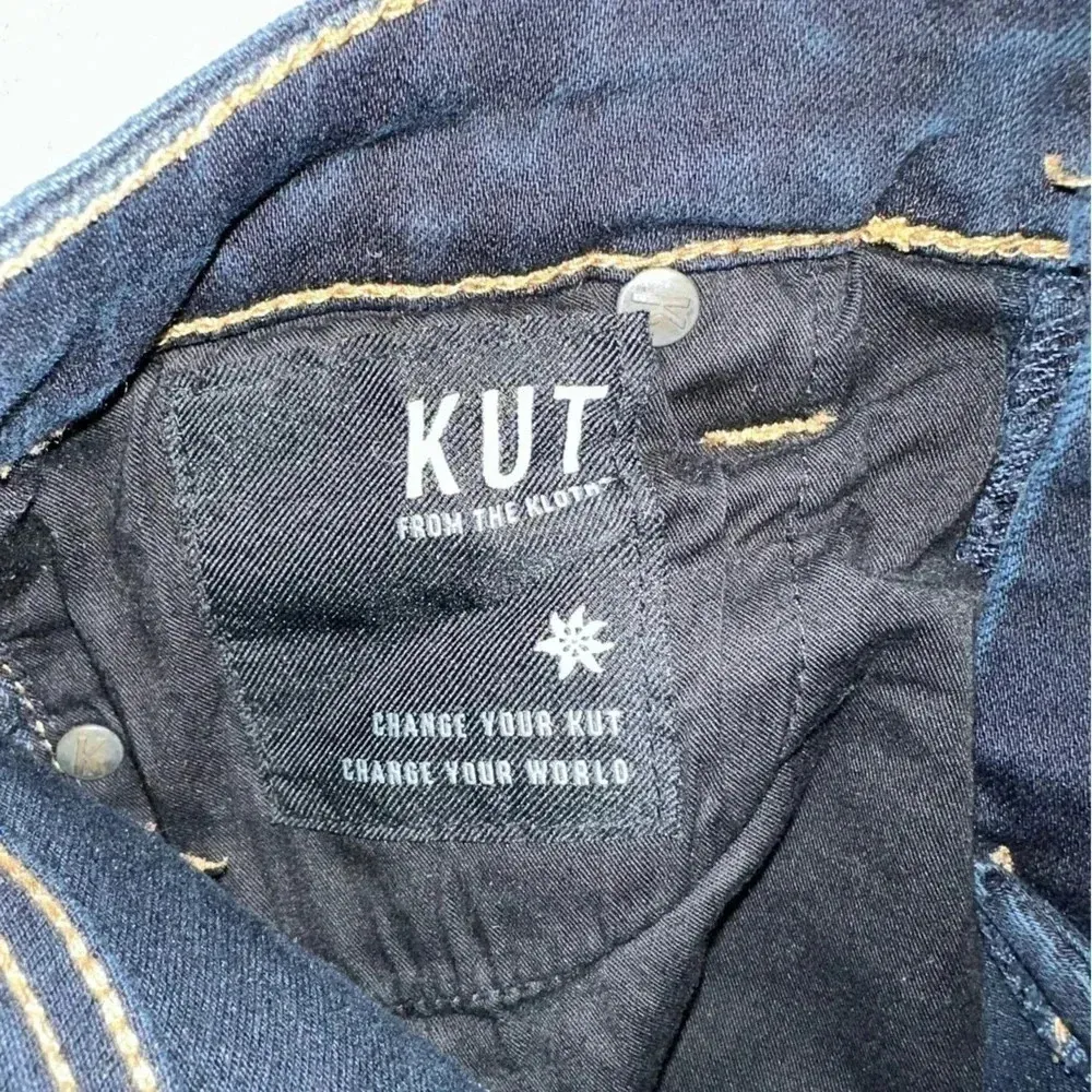 KUT from the cloth Connie ankle skinny size 0 - Image 6