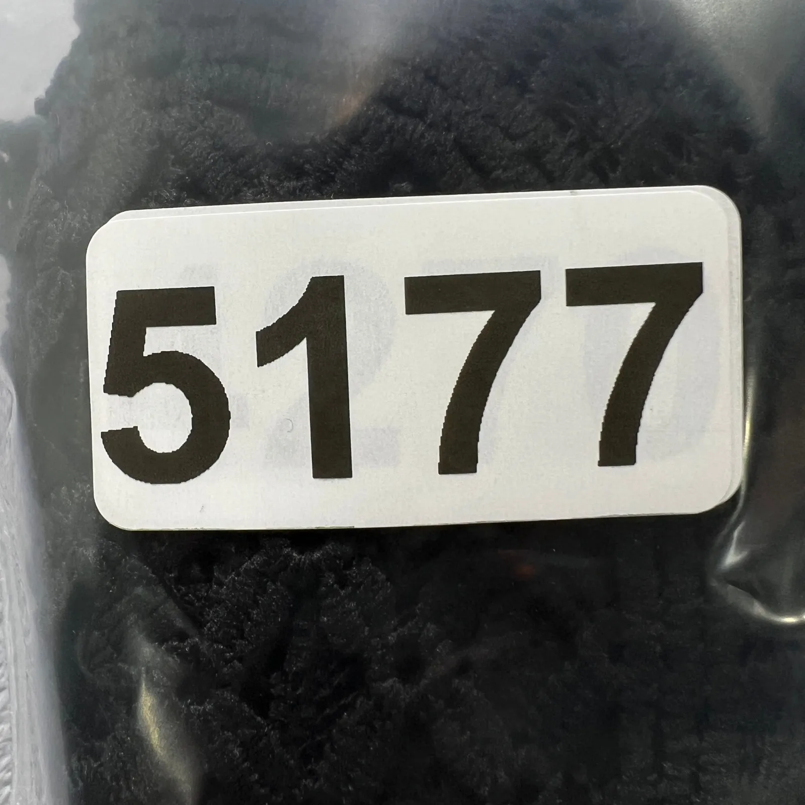 Catherines Black Lace Crochet Blouse Short Sleeve Plus Size Top Sheer Overlay 3X - Image 11