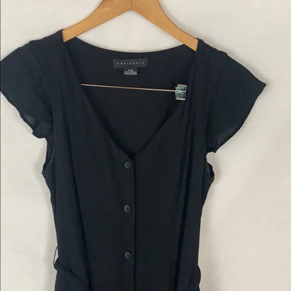 Sanctuary black dress - Image 2