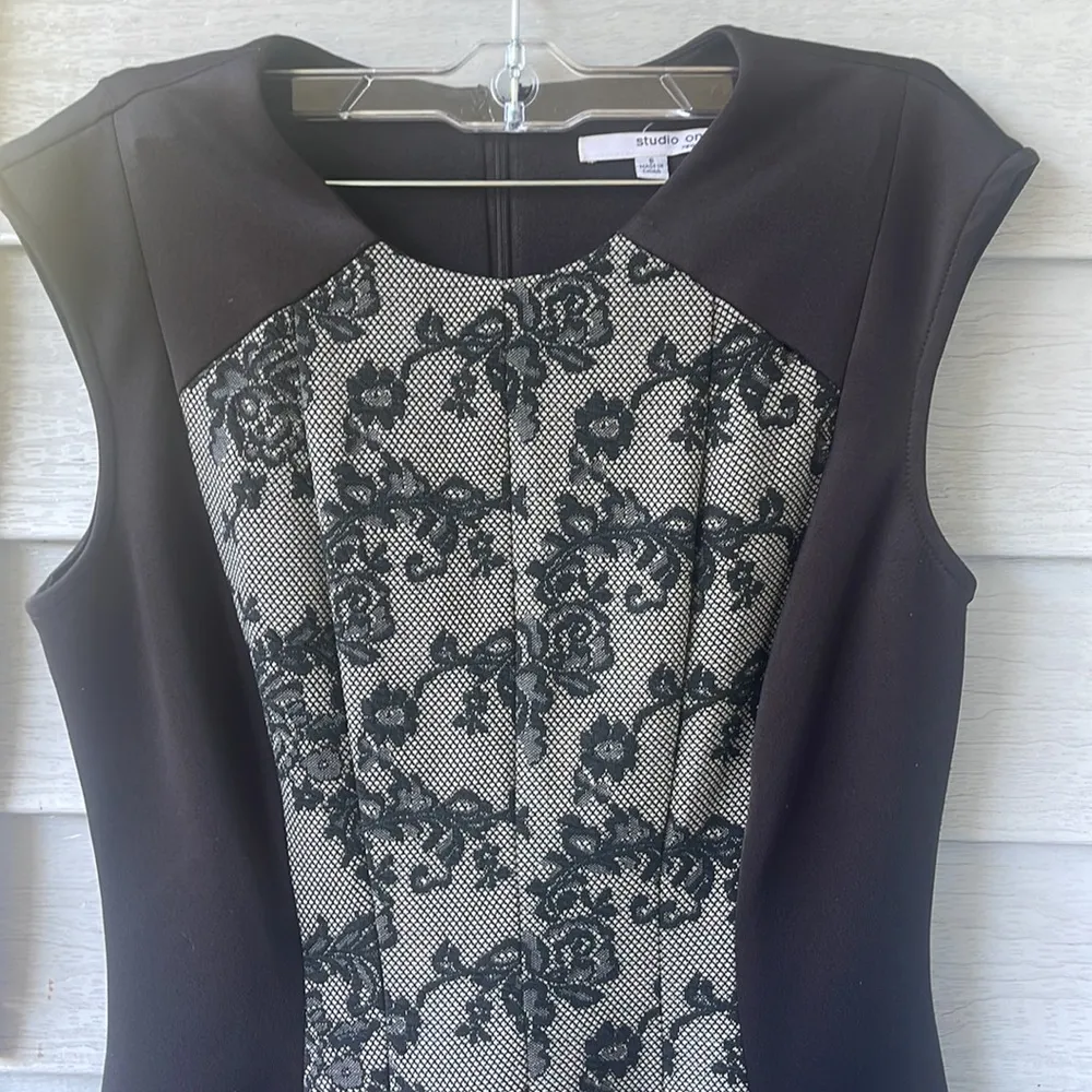 Studio one midi dress size 6 - Image 2