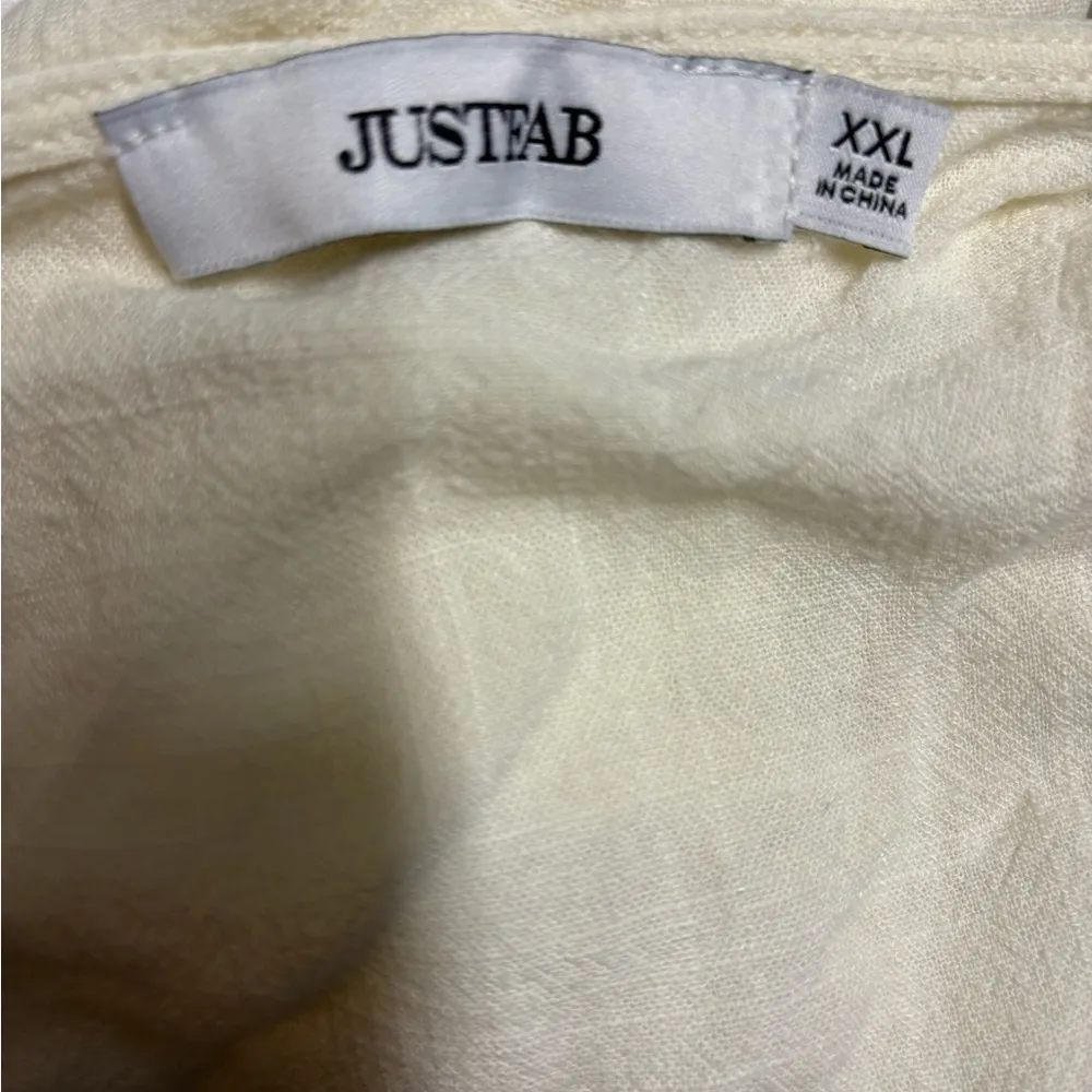 Just Fab jumpsuit XXL - never worn - Image 2