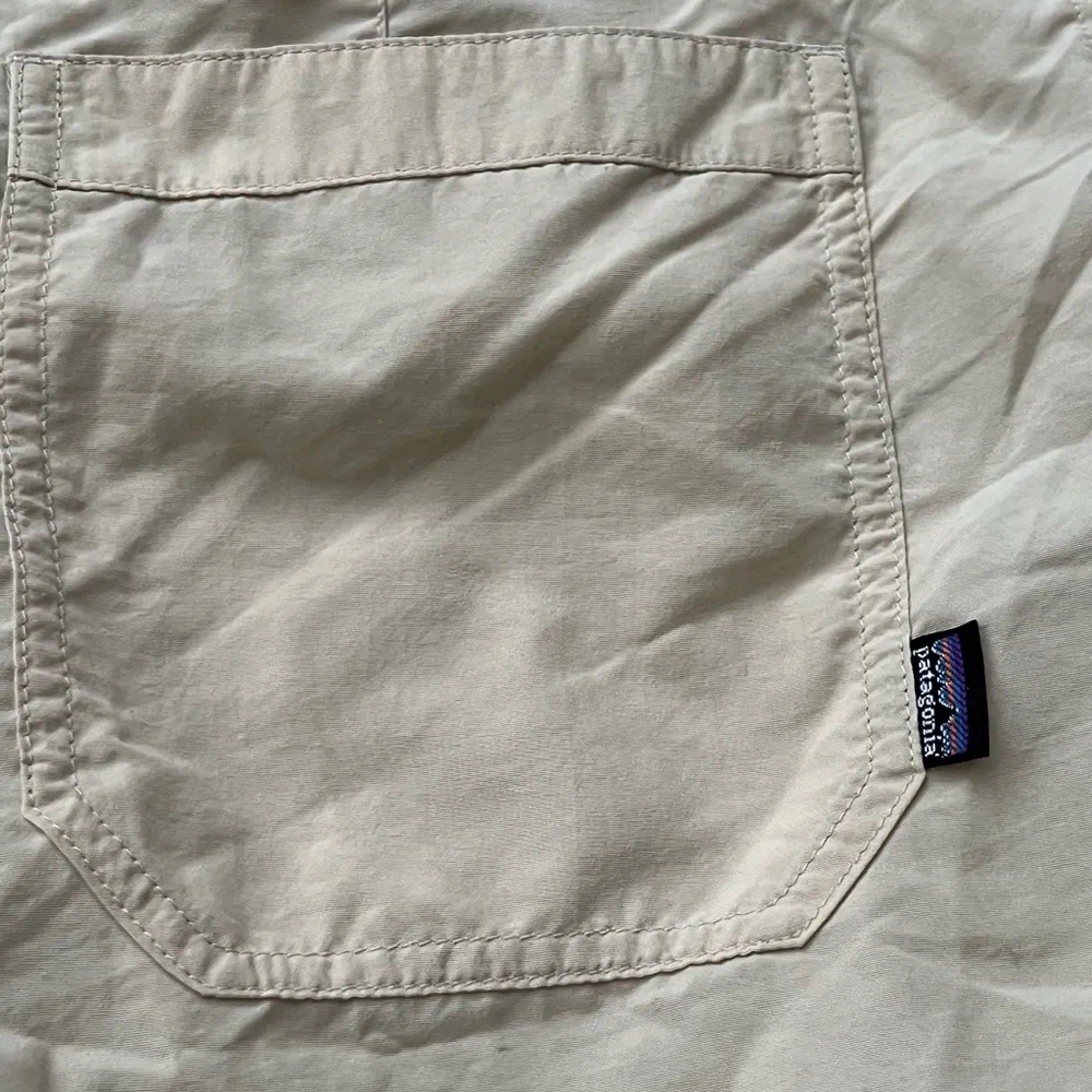 Patagonia Women’s Sol Patrol Shorts*flaw | Cream | 12 - Image 3