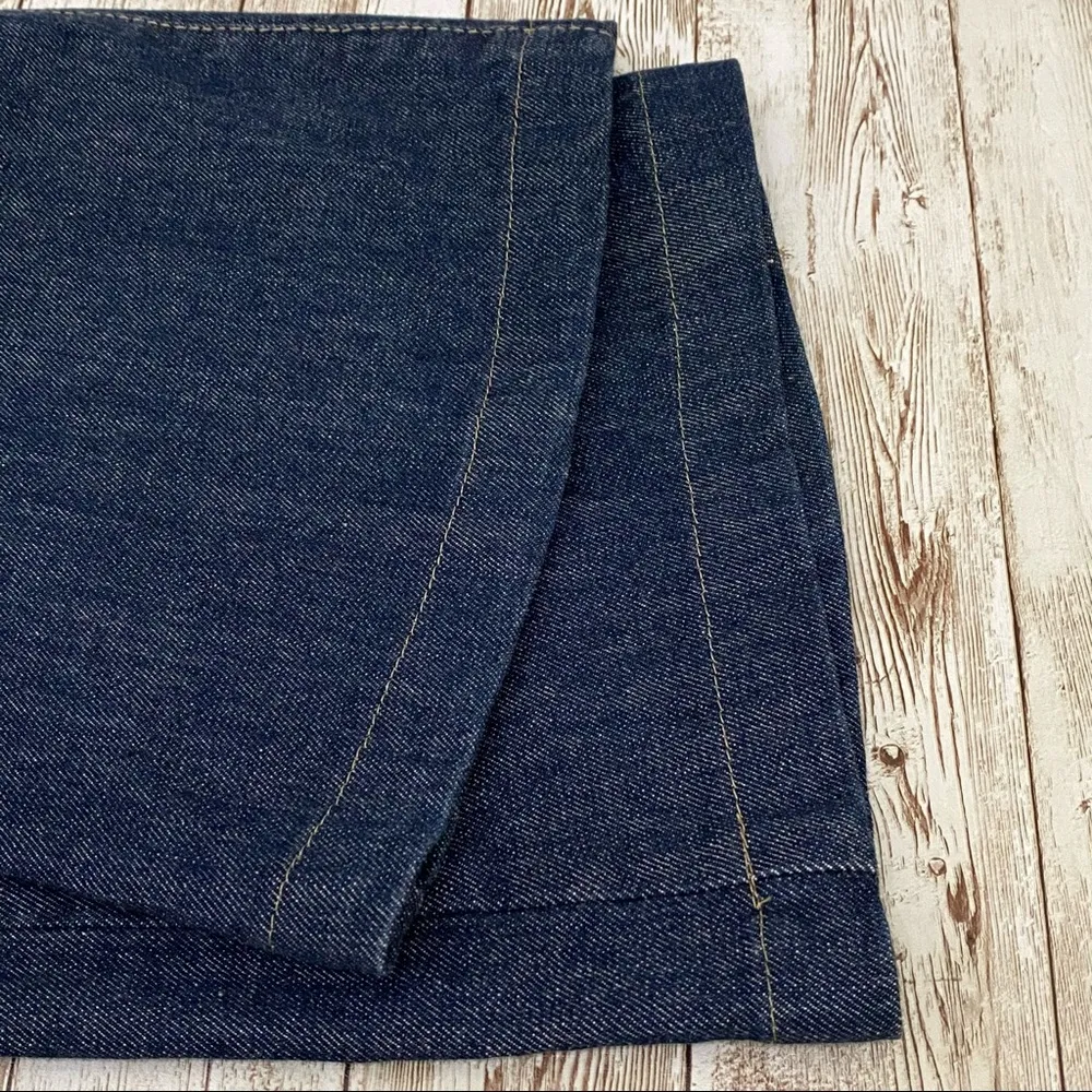 ESCADA Crystal Embellished Boot Cut Jeans 36 Size 6 - Image 7