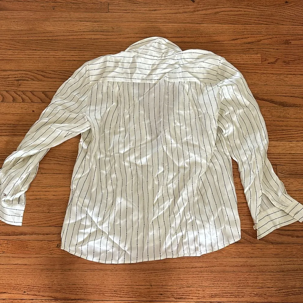 Tommy Hilfiger striped blouse - Image 3