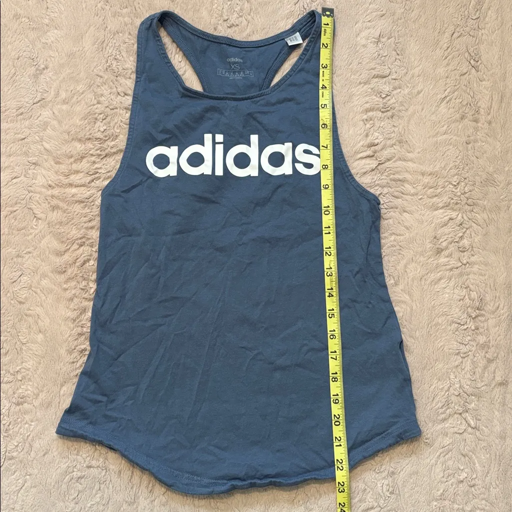 adidas size XS top - Image 4