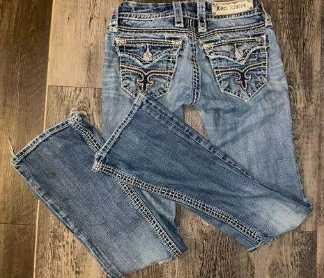 Rock Revival Maggie Boot Cut Jeans - Image 2