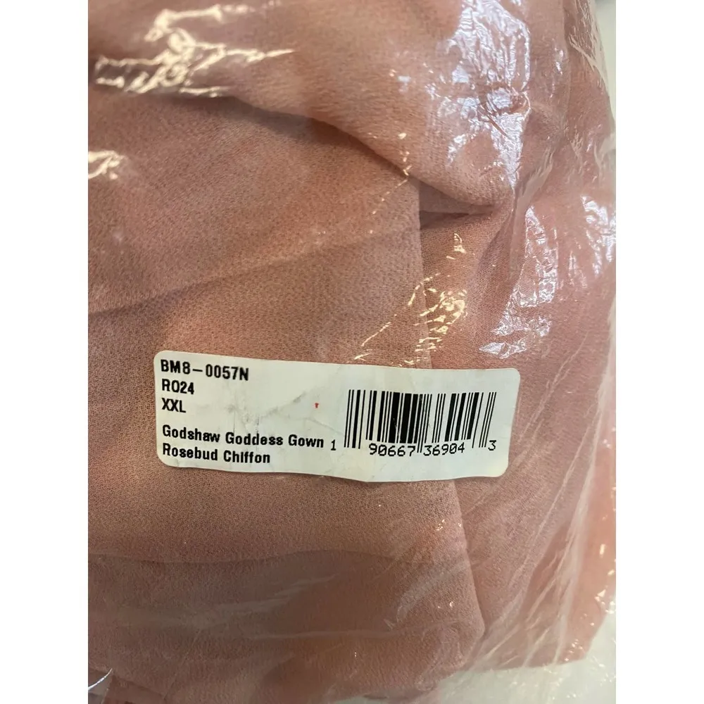 SHOW Me Your Mumu Godshaw Goddess Gown XXL Rosebud Bridesmaid Wedding Gala Party - Image 4