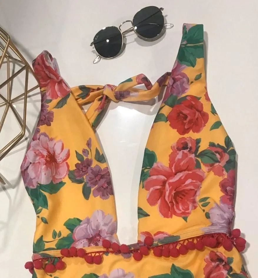 Lovers + Friends one piece bathing suit - Image 2