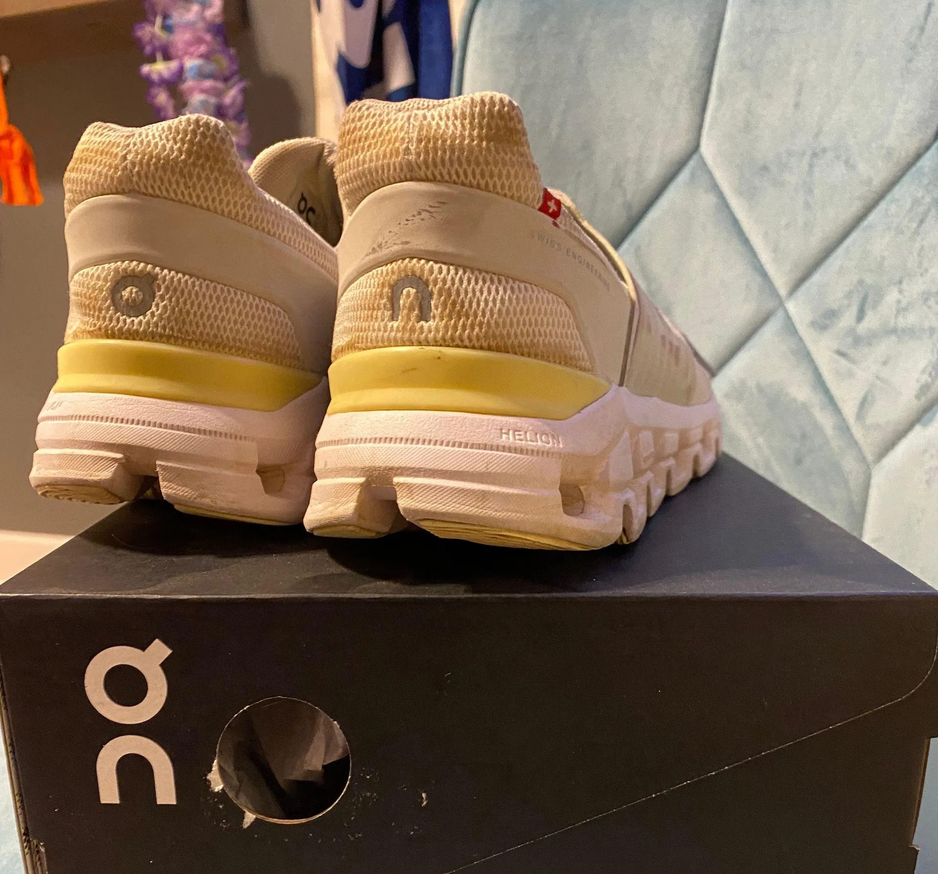 On Cloud  On-running Cloud X Running Shoes - Image 3