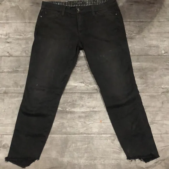 Joe’s jeans the blonde ankle mid rise jeans - Image 3