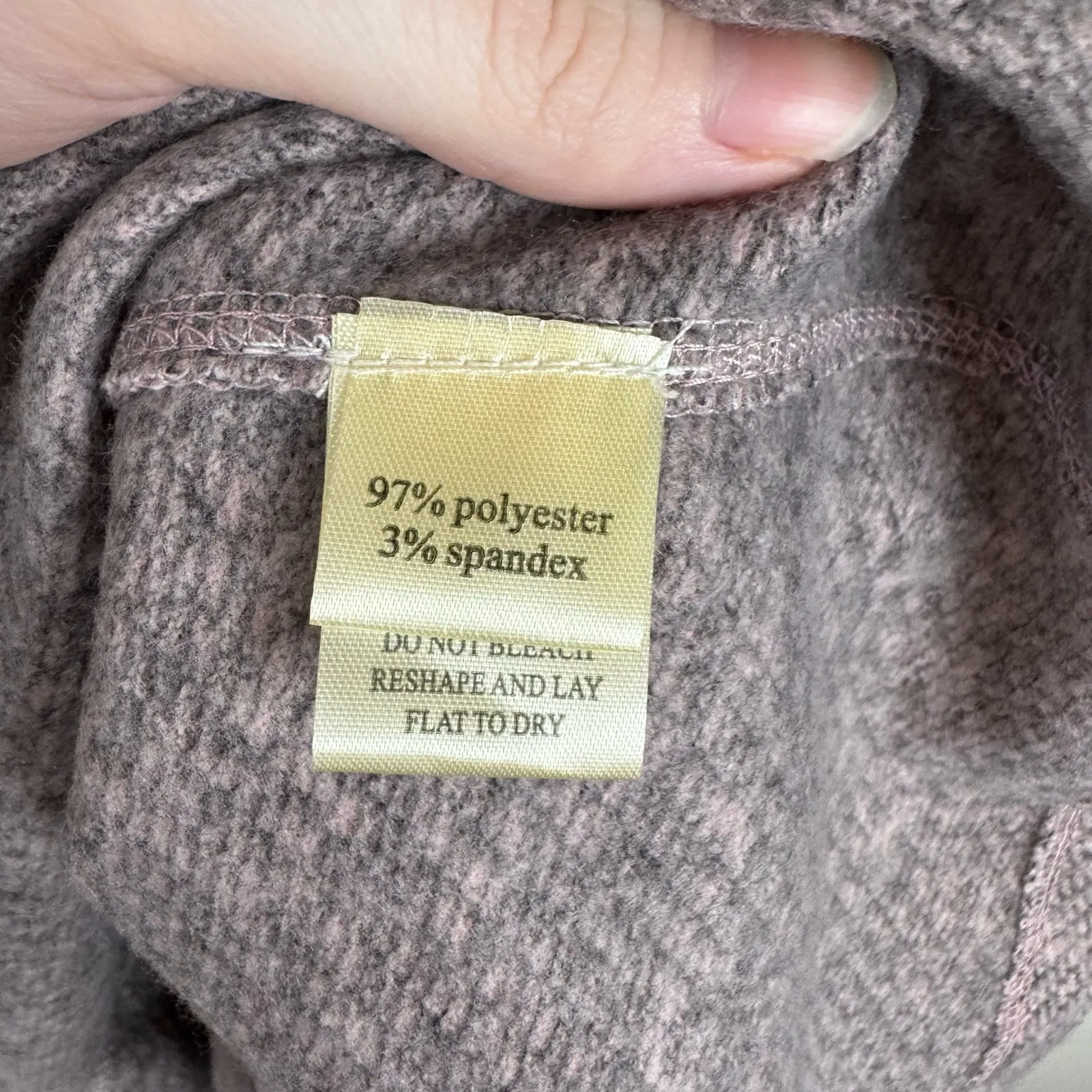 NWT Dylan Womens Cowl Neck Pullover Sweater Sz M | Comfy Cozy Classic Winter - Image 8