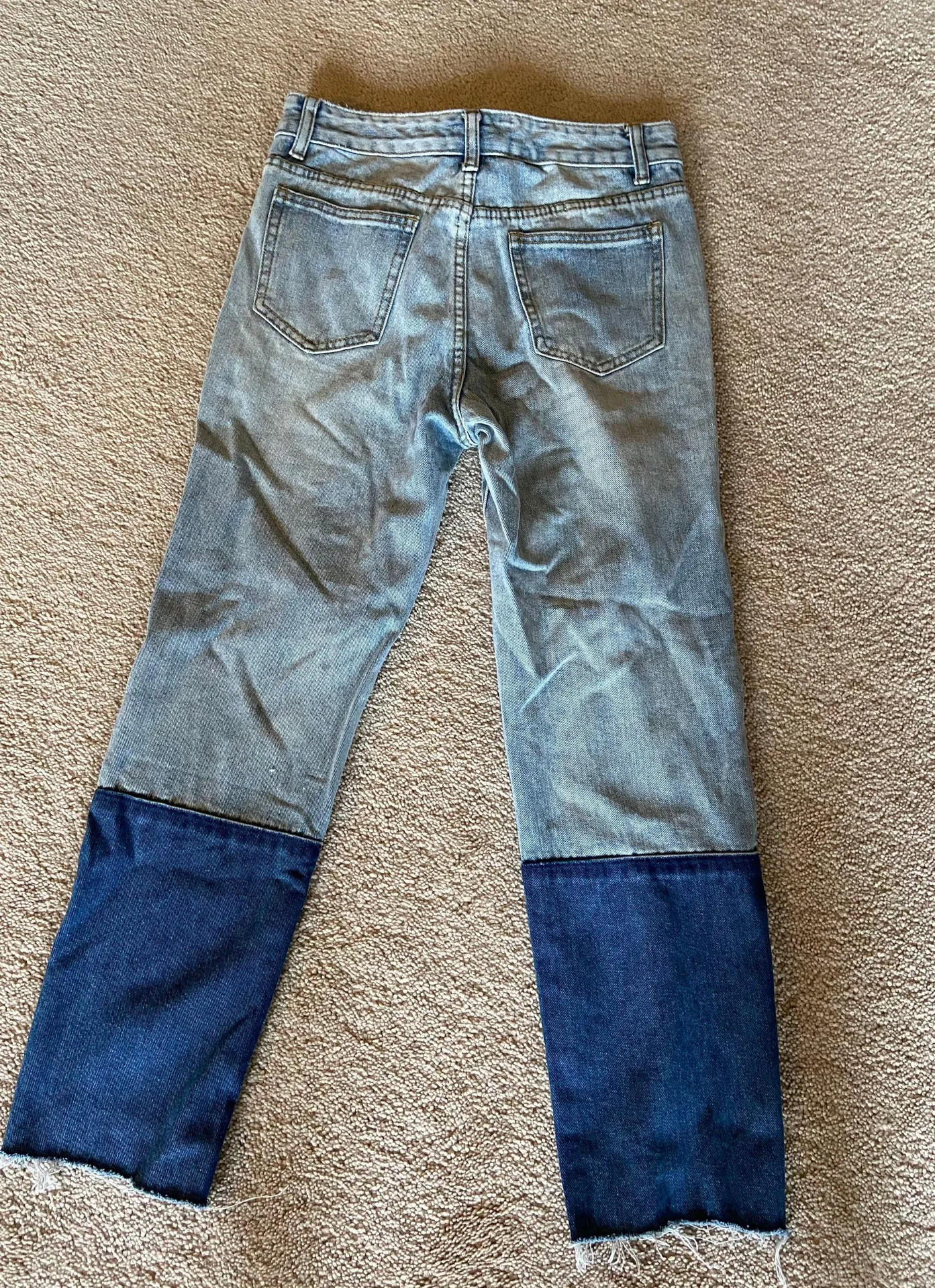 Multicolored Jeans - Image 2