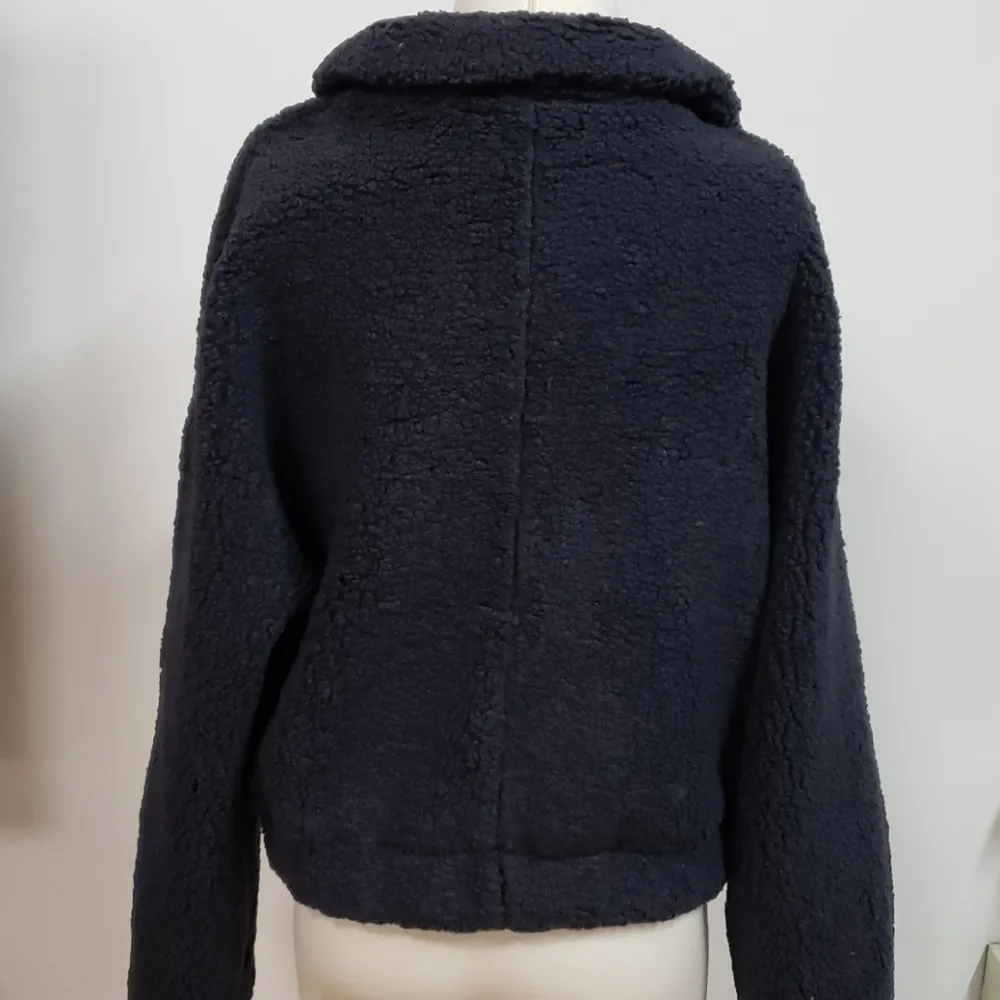 💯%FP Izzy Wrap Teddy Jacket - Image 12