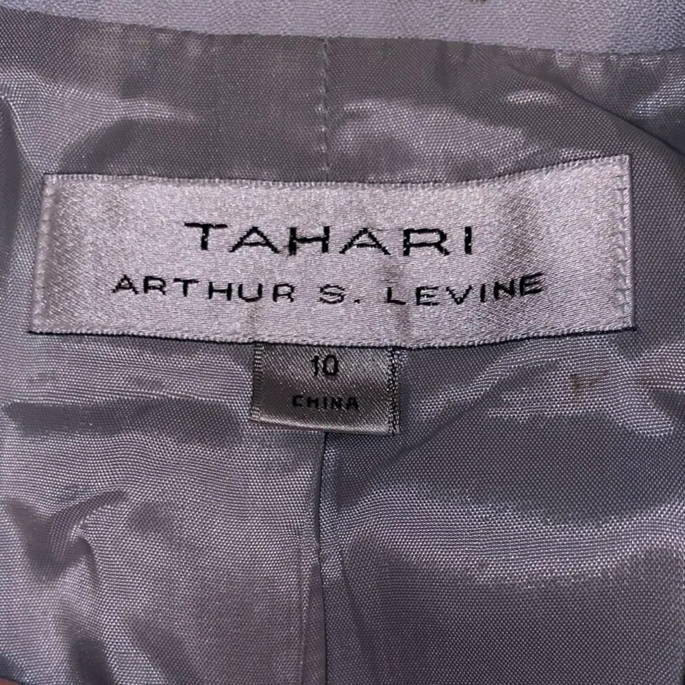 Tahari pant suit size 10 - Image 5