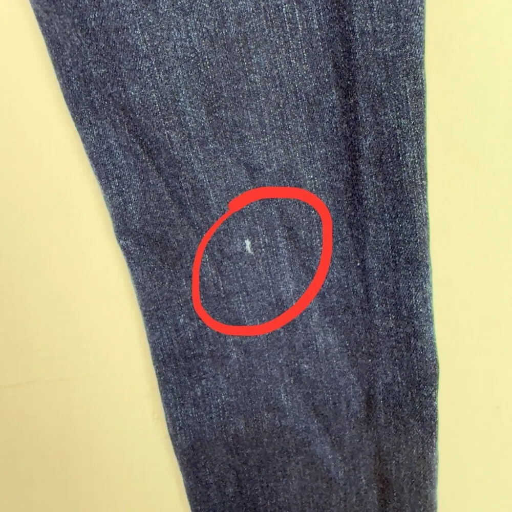 J Brand Skinny Leg Jean in Fleeting Wash Size 25 EUC - Image 9