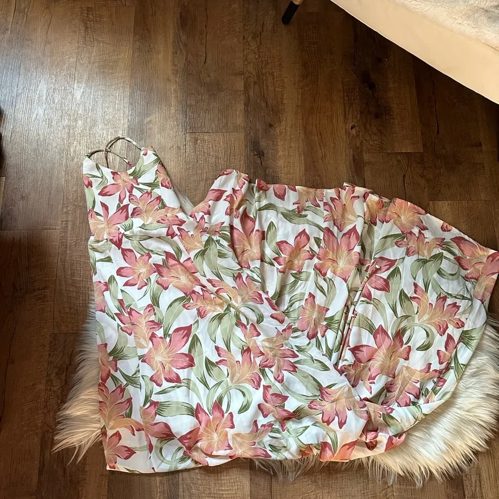 Show Me Your Mumu  Godshaw Goddess Gown In Lily Lady - Image 5