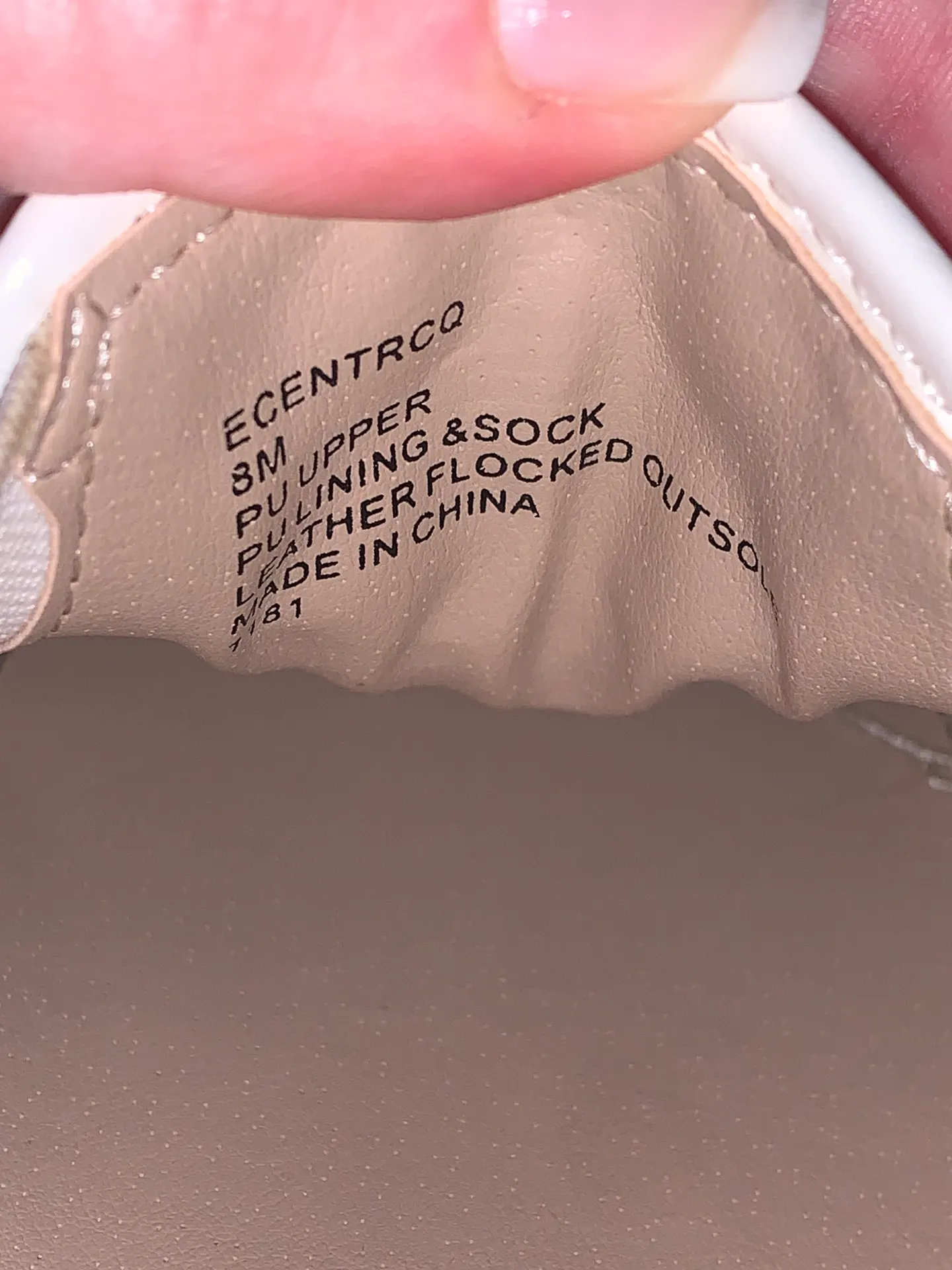 White Sneakers - Image 5