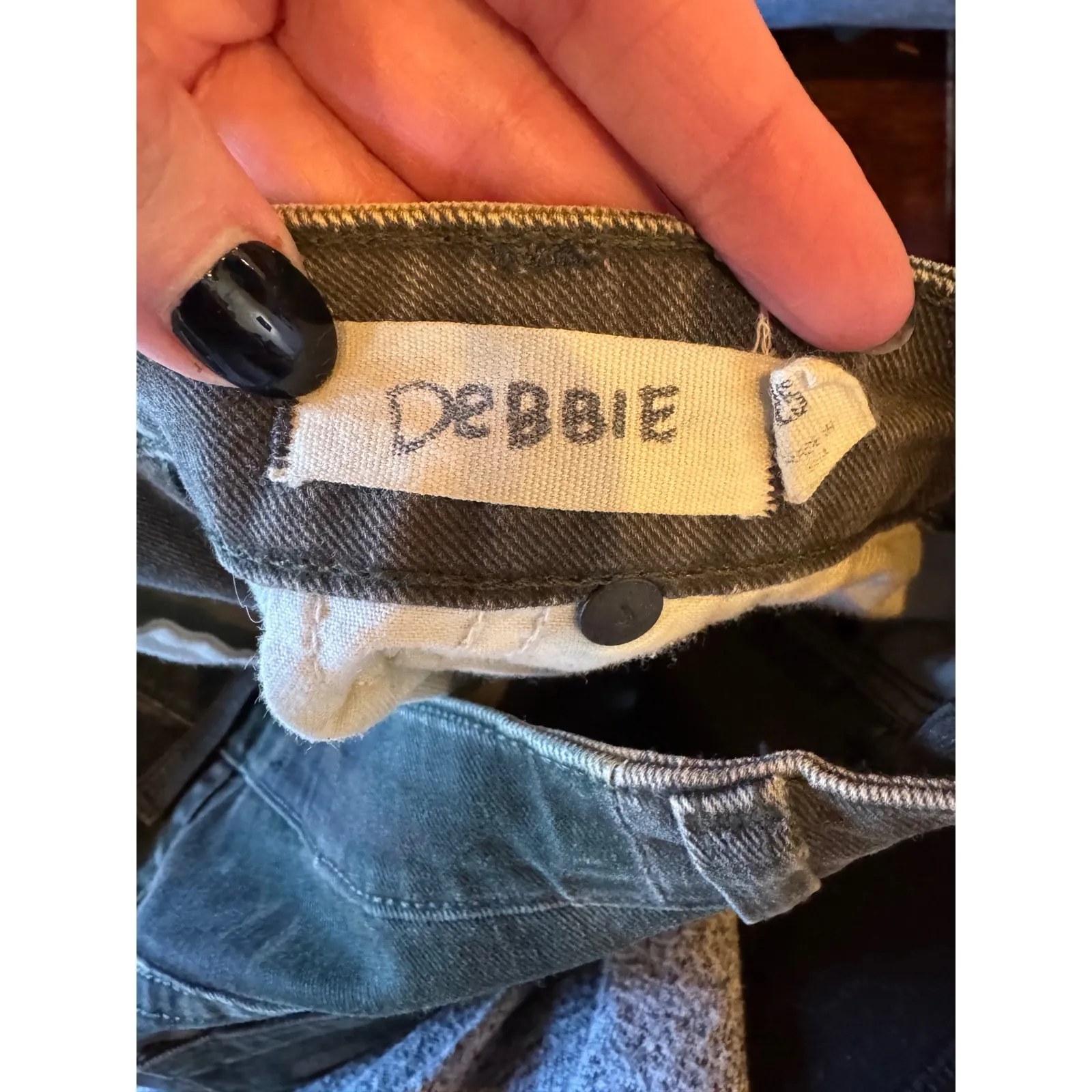 TEXTILE Elizabeth and James Jeans Women 25‎ Green Camo Skinny Debbie Streetwear - Image 12