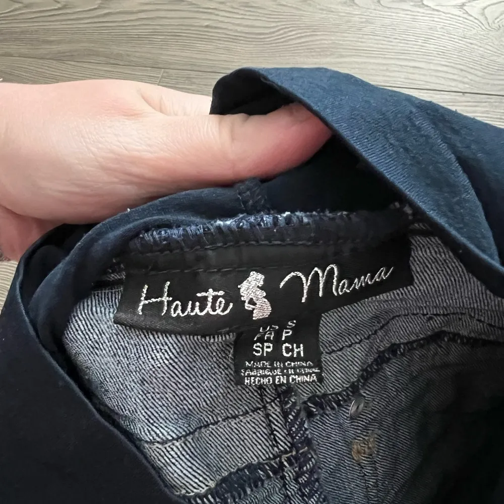 HAUTE MAMA maternity shorts - Image 3