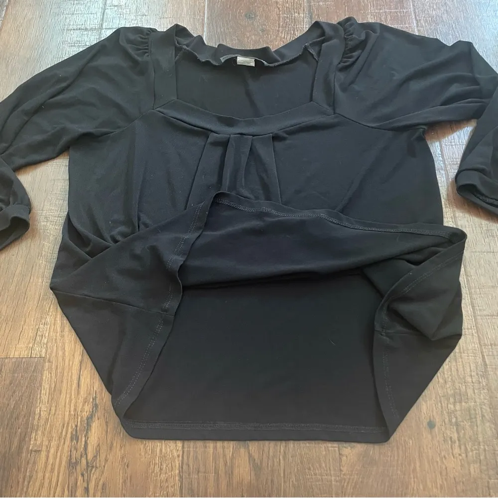 WESTERN CONNECTION black top, size L Size L - Image 3