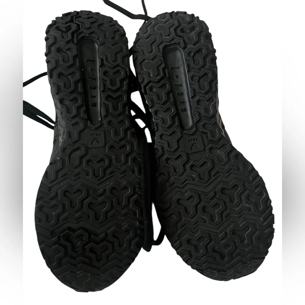 Rick Owen’s and Veja collab Black Athletic Women's Shoes - Image 8