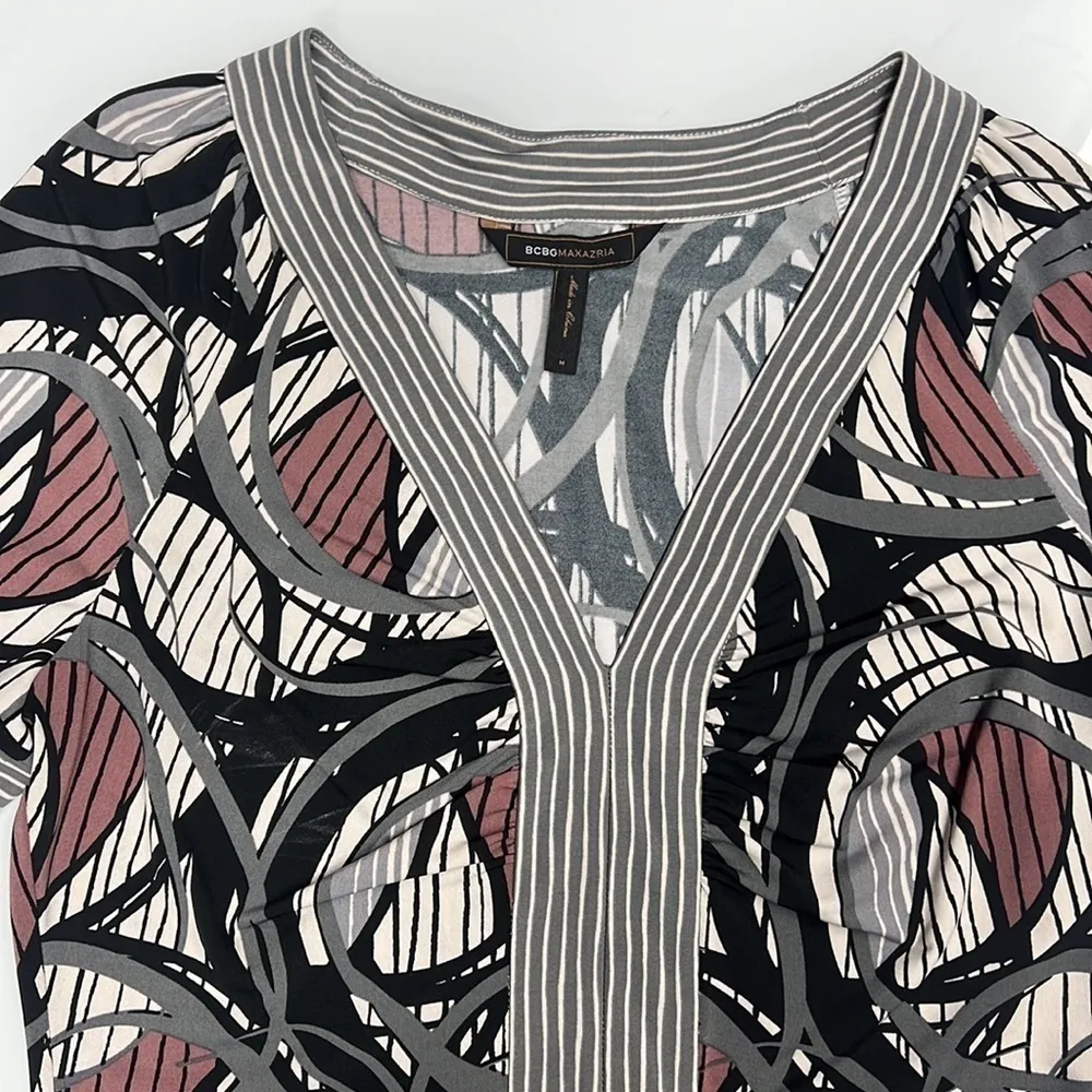 BCBGMaxazria Blouse - Image 2