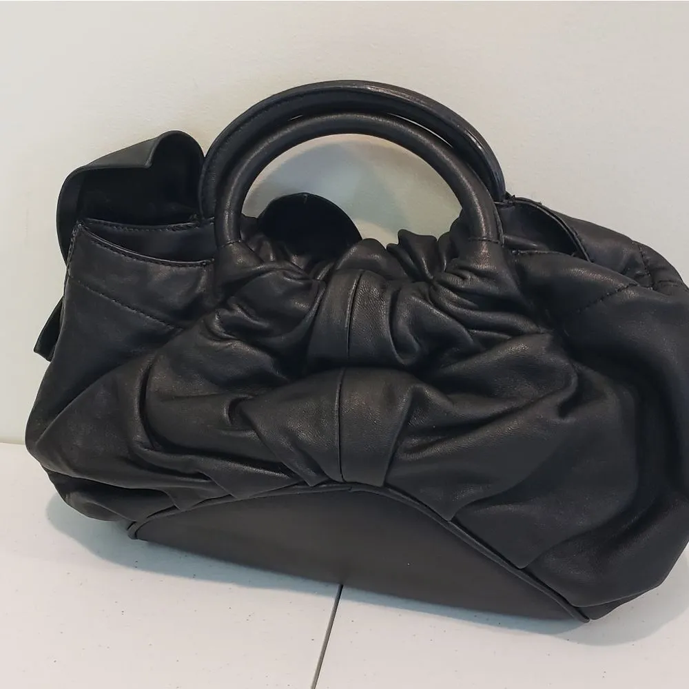 BCBGirls Black Handbag - Image 2