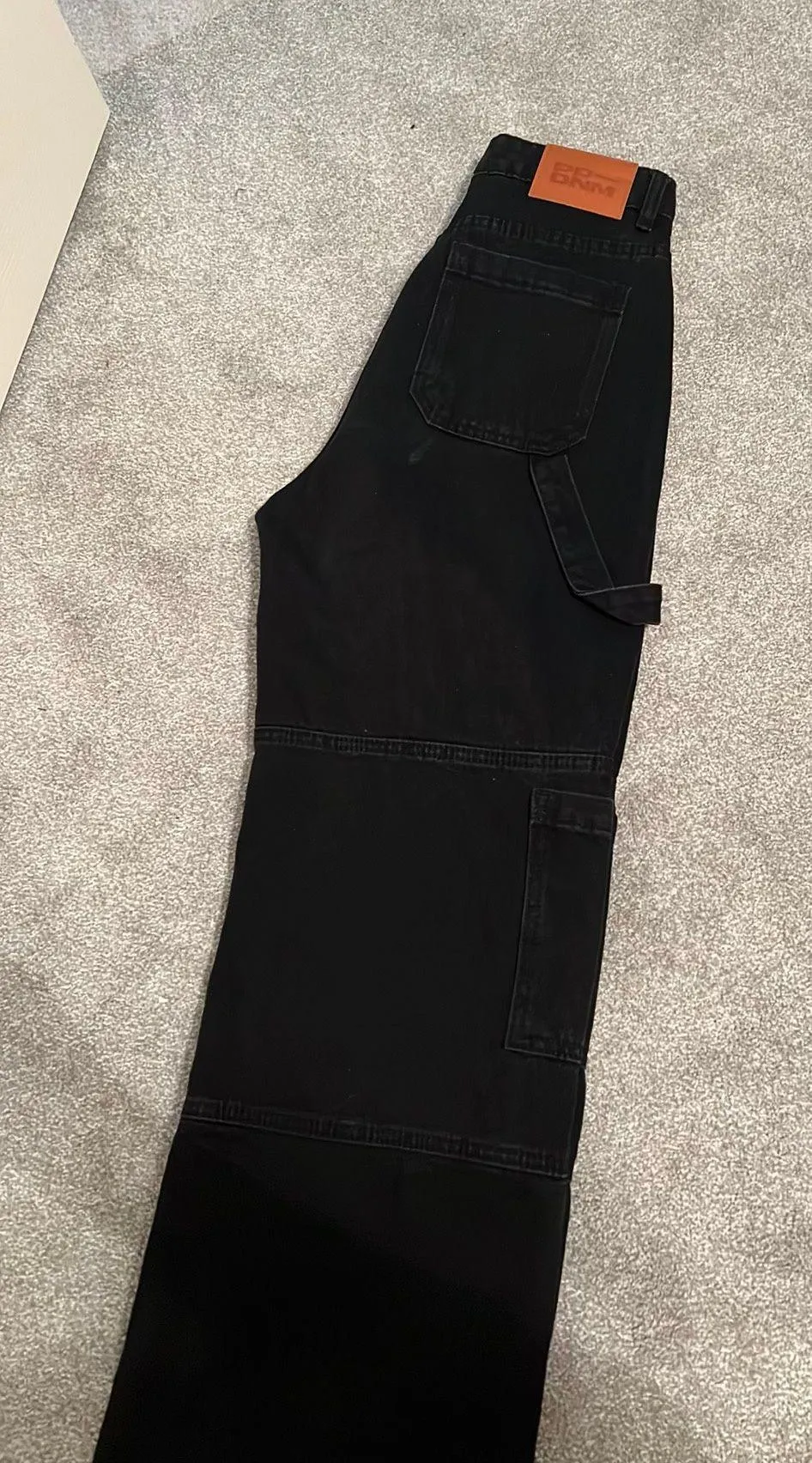 Princess Polly Cargo Jeans - Image 8