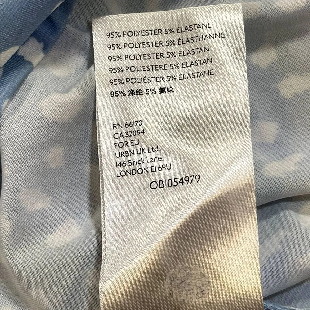 Urban Outfitters | Ruby Cowl Neck Cami | XS - Image 8