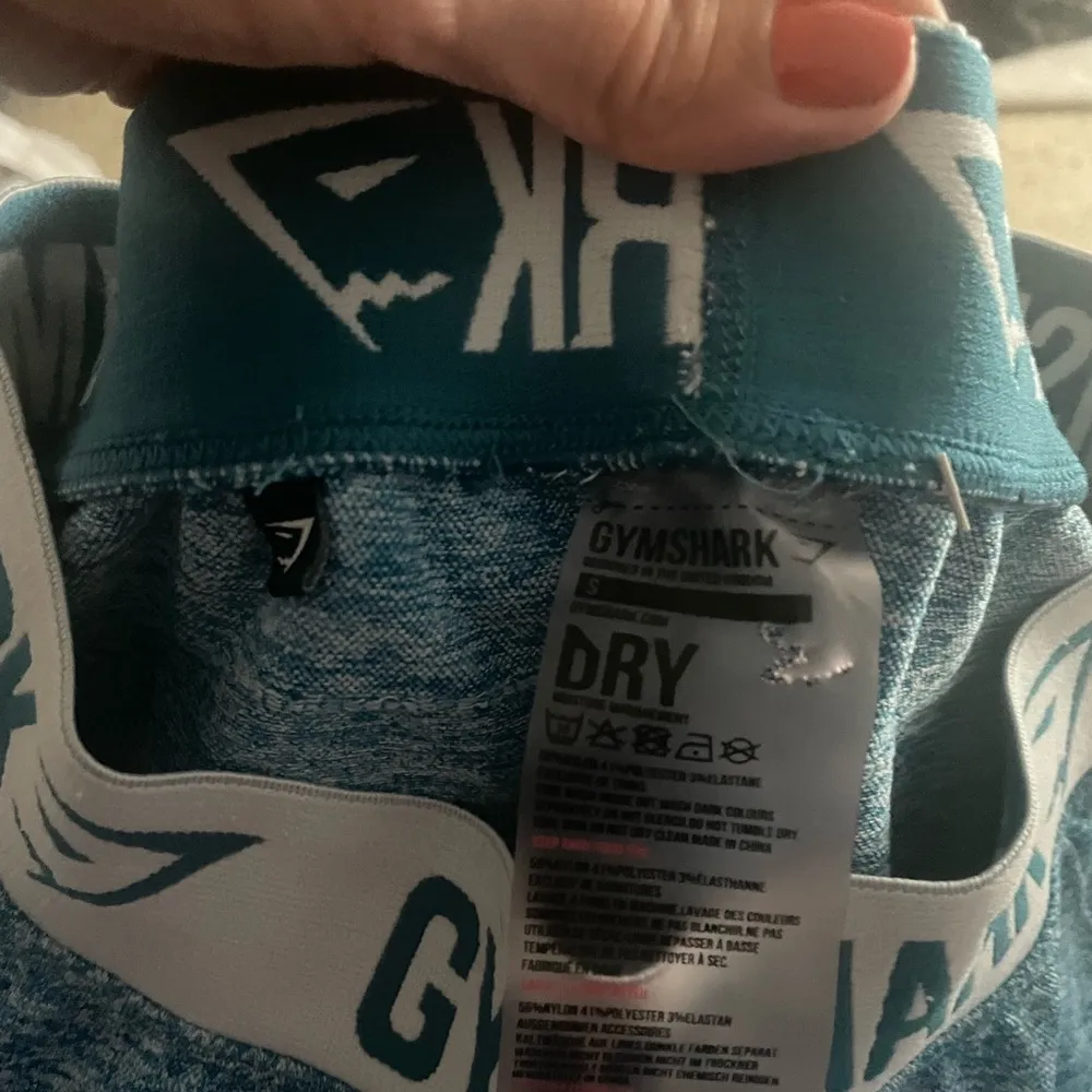 Gymshark flex legging small - Image 5