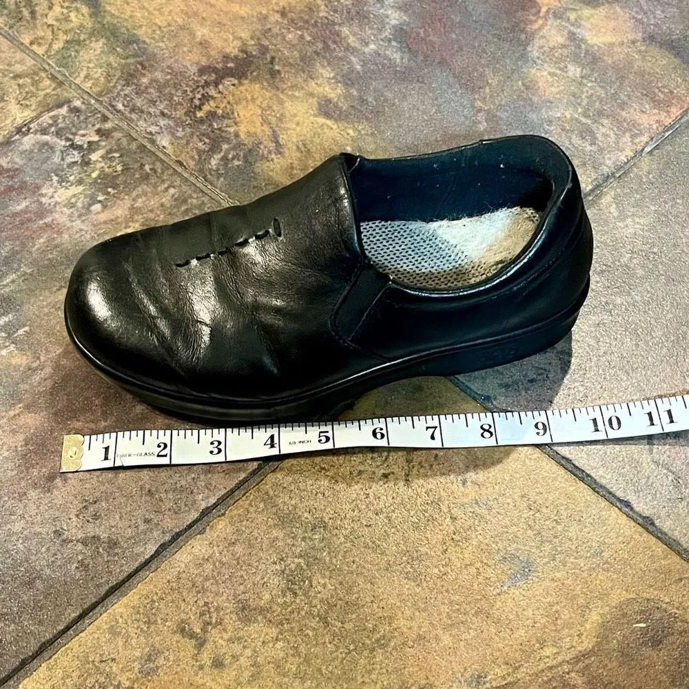 SAS Tripad Comfort Viva Black Slip - Image 11