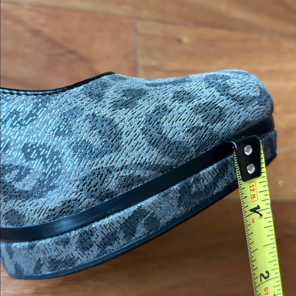 Sofft platform heels Gray Size 9 - Image 11