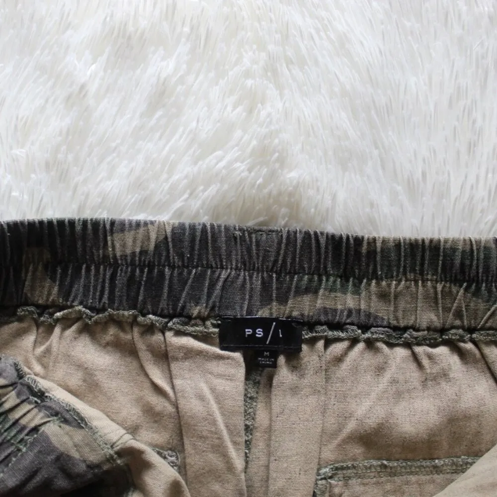 PacSun Camo Joggers - Image 5