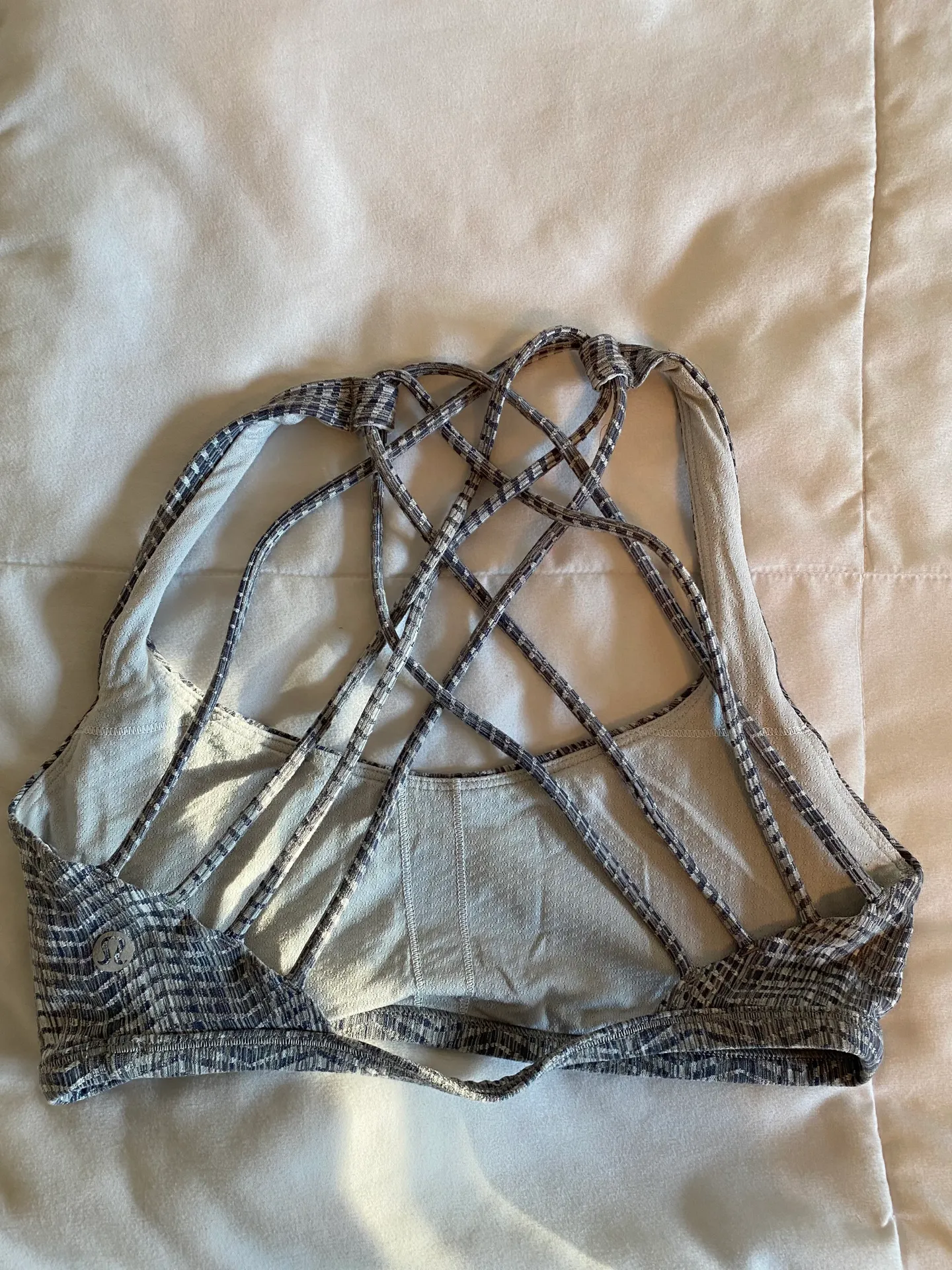 Lululemon Free To Be Wild Bra - Image 2