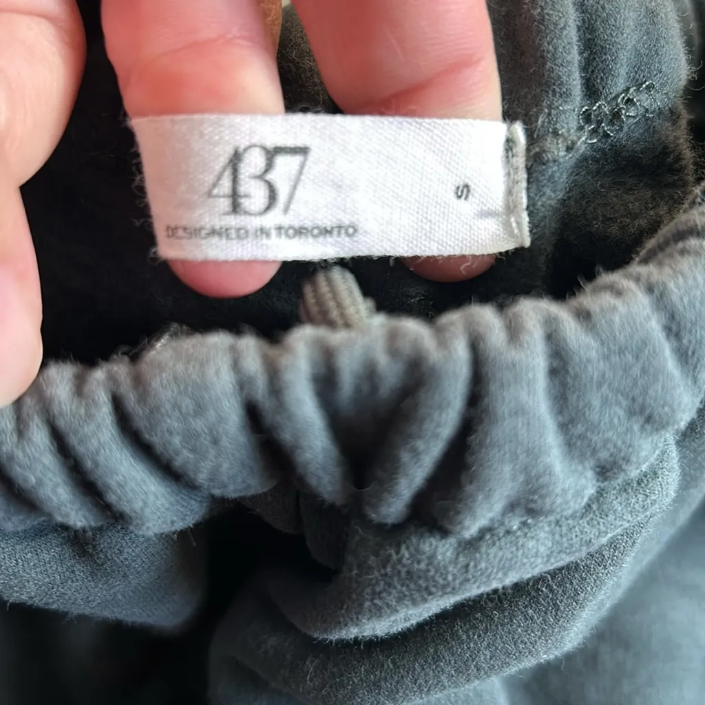 437 swim club sweat short - Image 3