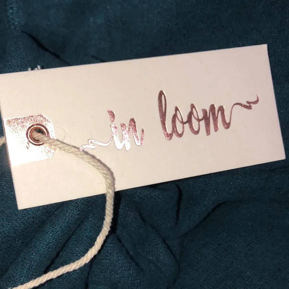 INLOOM small mock turtleneck new with tags - Image 7