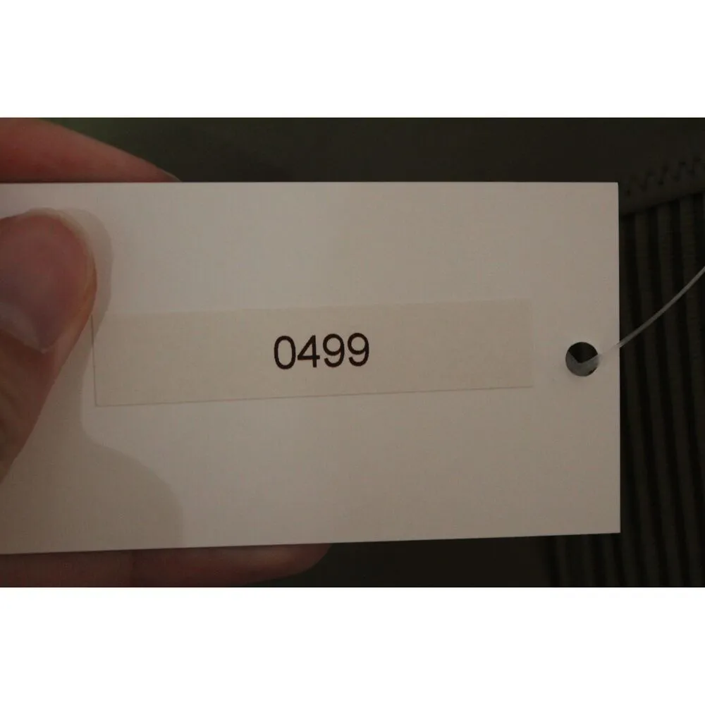 Womens Abercrombie & Fitch Green Ribbed Contour Athletic Bike Shorts Size Small - Image 6