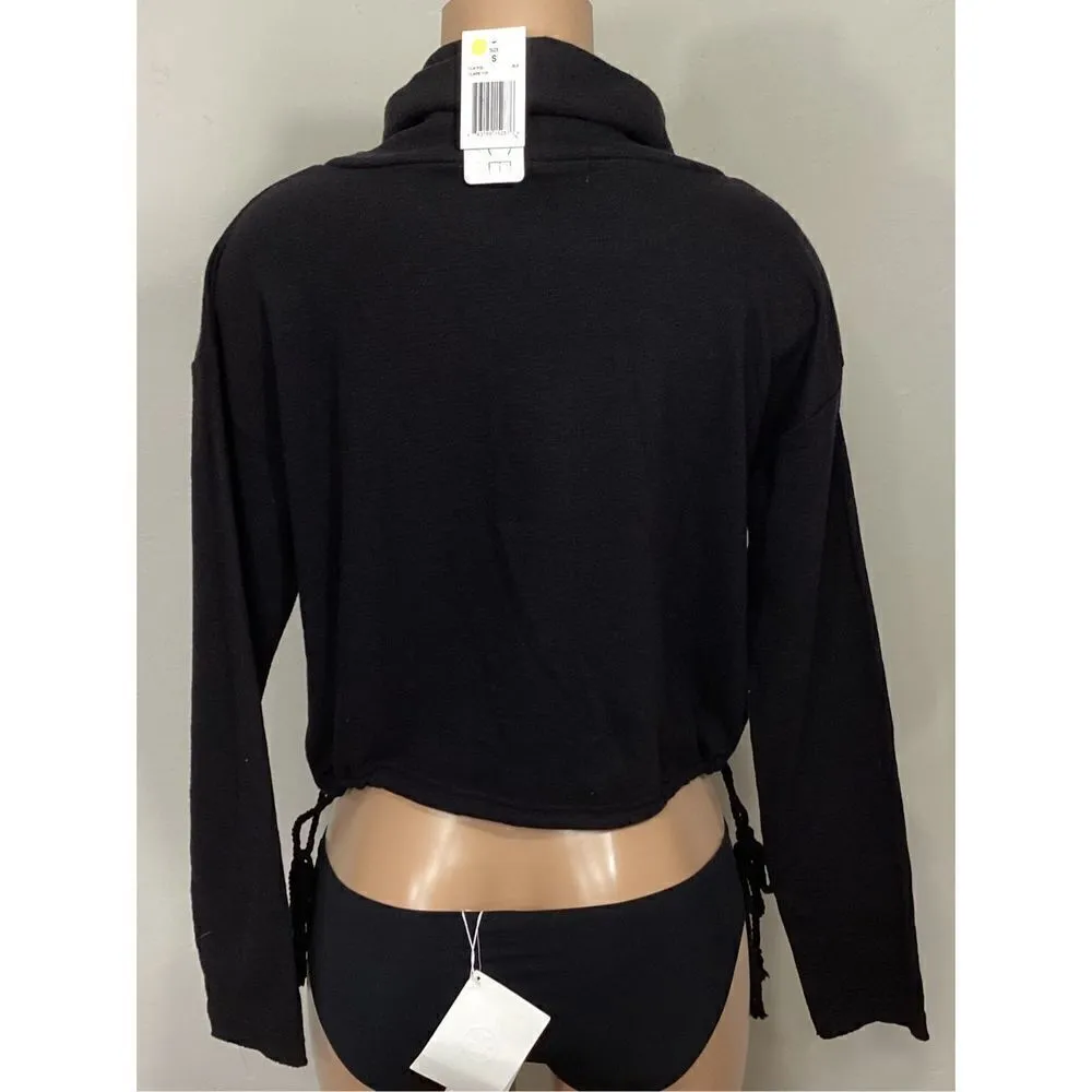 New. L*SPACE cropped sweatshirt. Retails $129. Small - Image 9