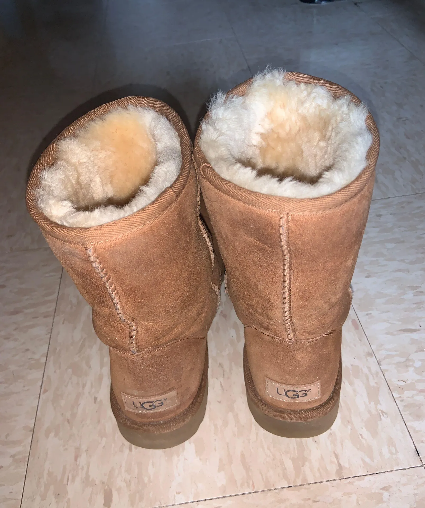 UGG Classic Boots - Image 4