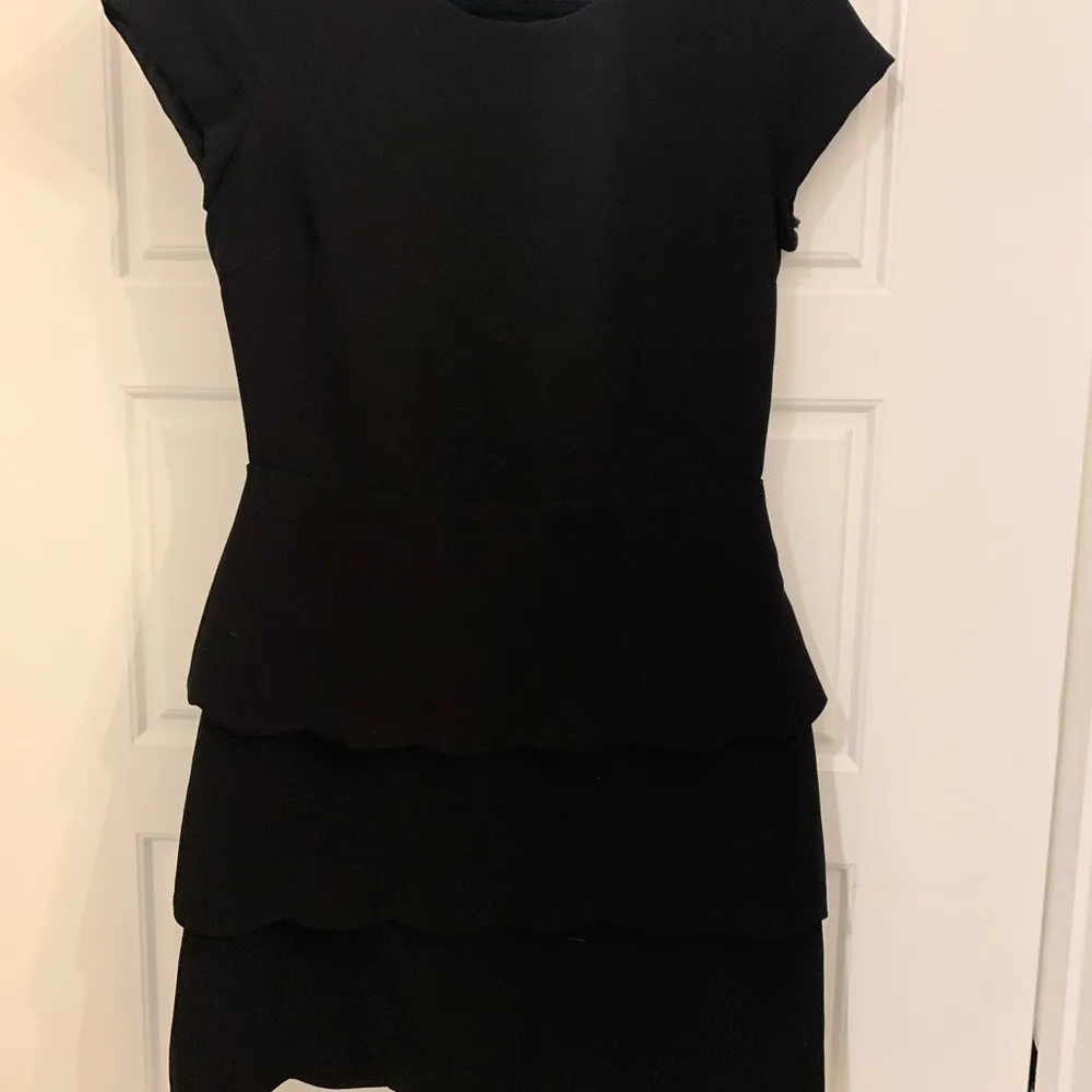 Ava  black dress size small - Image 3