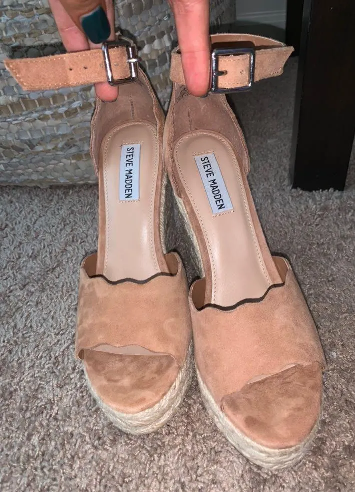 Susanna Espadrille Wedges - Image 9