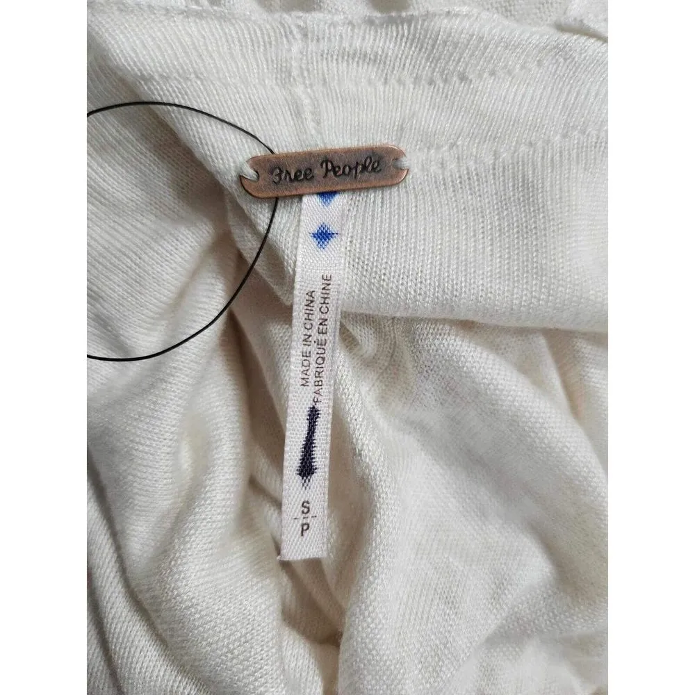 Free People Cardiagan Duster Size S. B-7 - Image 5