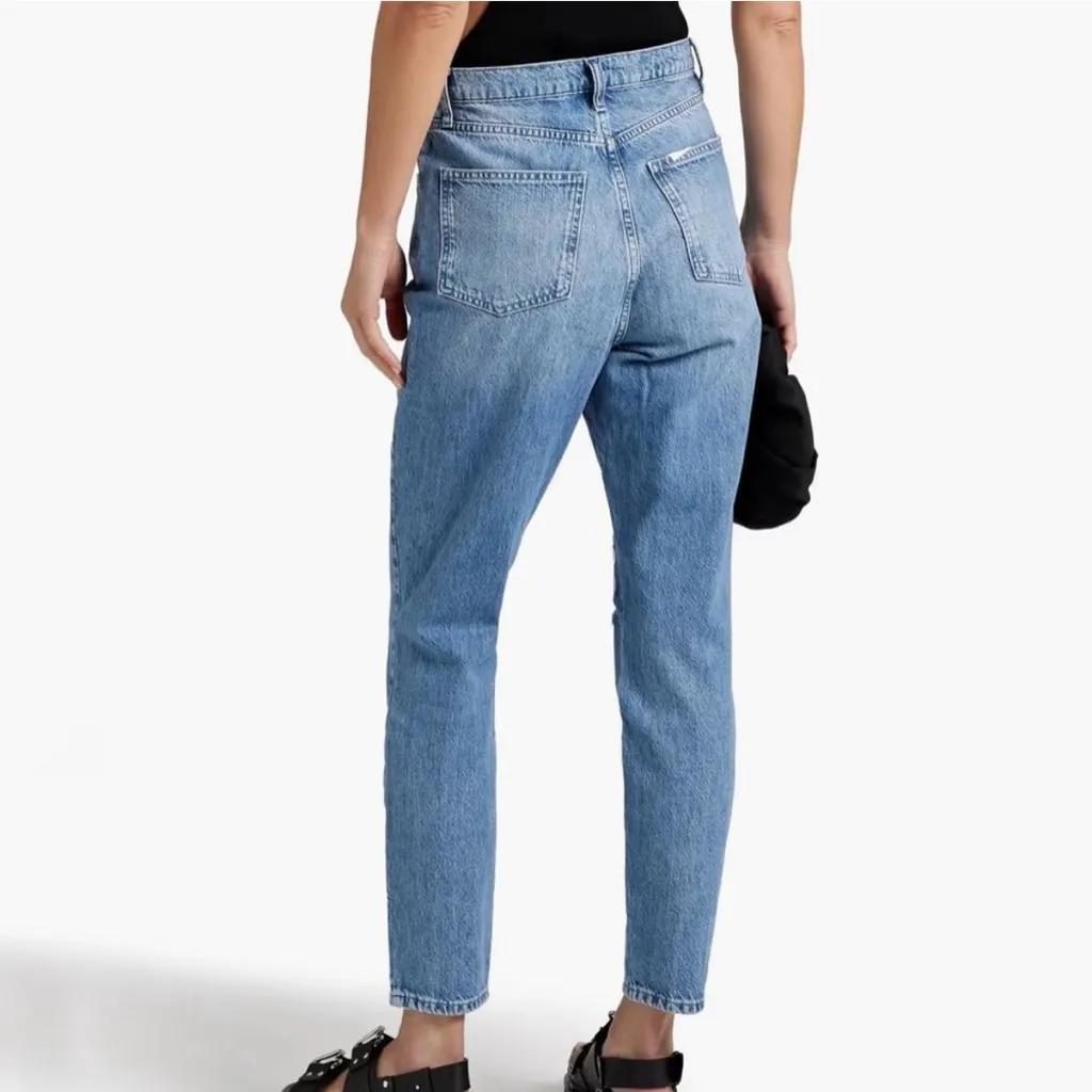 Triarchy Verskinny Distressed High Rise Jeans - Image 4