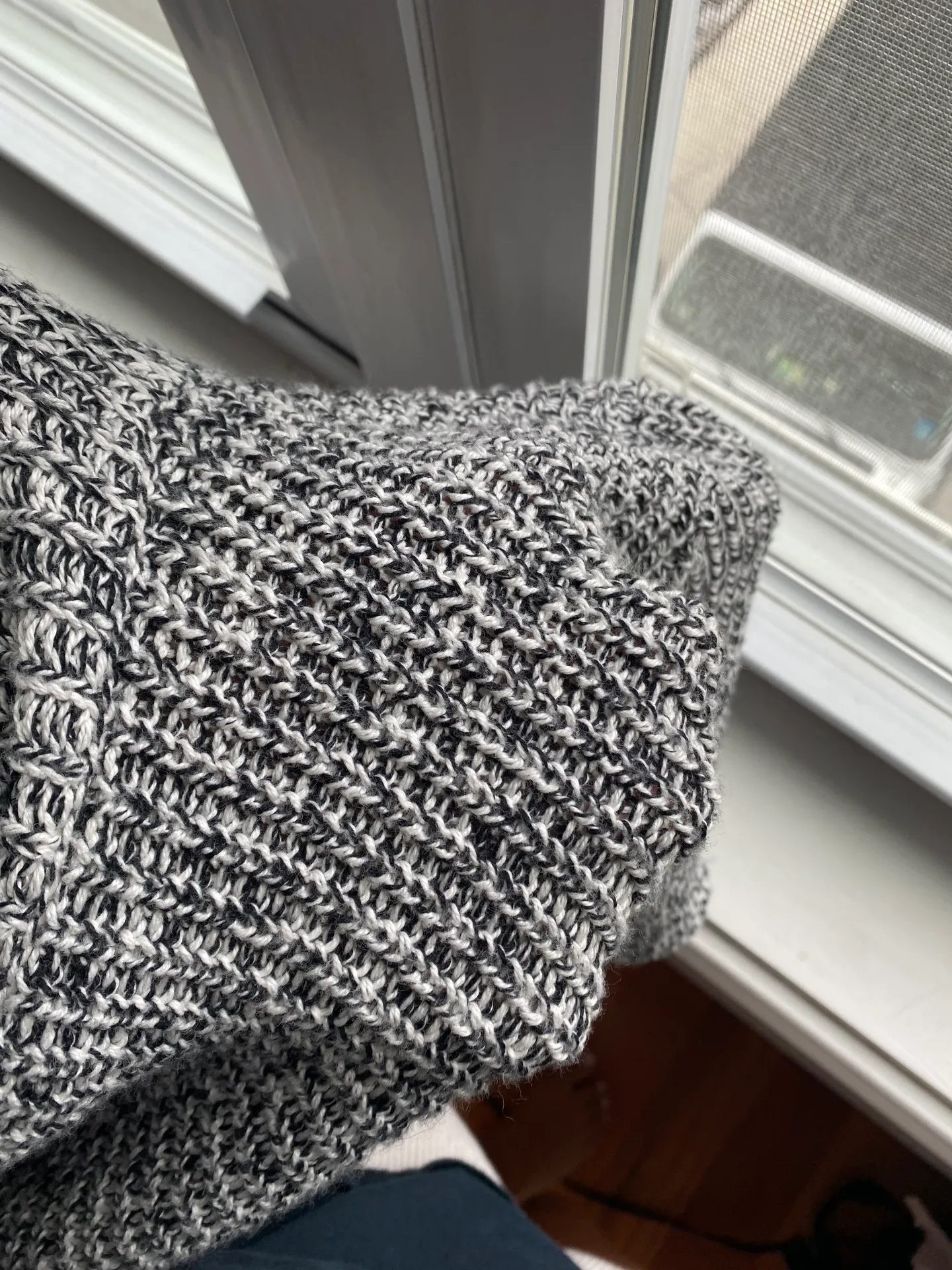 NEVER WORN Abercrombie And Fitch Sweater Dress  - Image 3