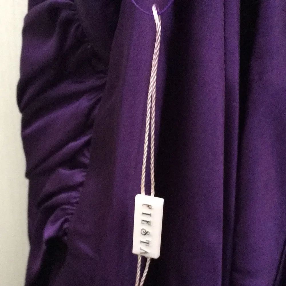 FINAL MARKDOWN Fiesta one shoulder evening gown xxxl Size 3X - Image 9