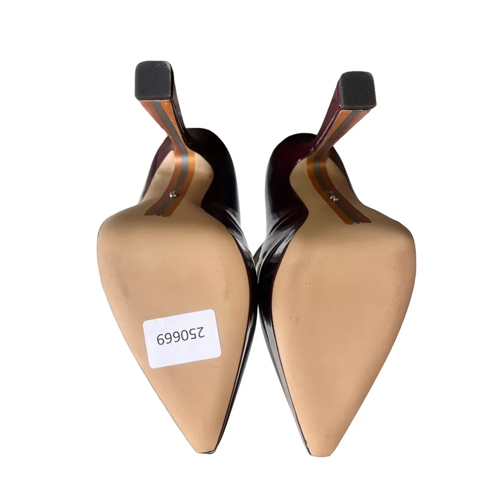 Sam Edelman Arie Platform Women's Shoe Size 8.5 #854A - Image 8