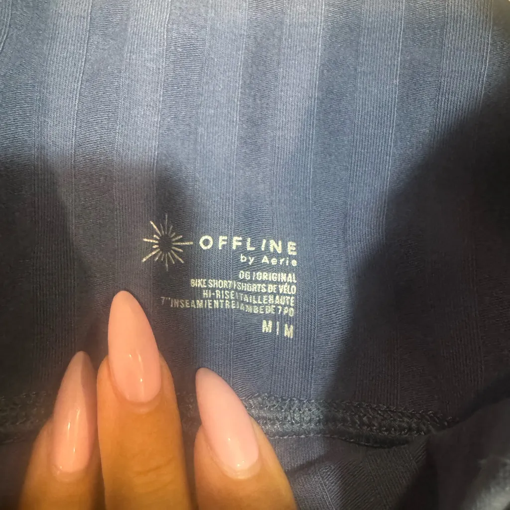 NWT Aerie Offline Short - Image 4