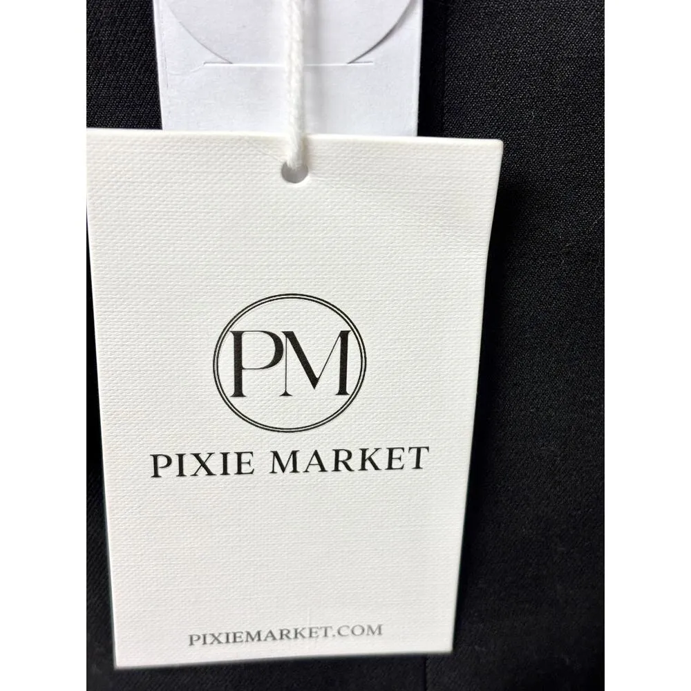 NWT Pixie Market Strapless V - Image 4