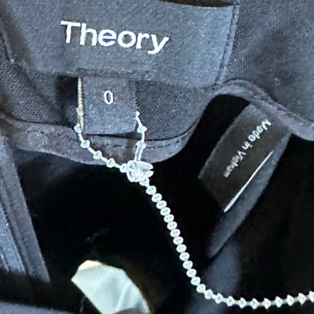 Theory Black Skirt As Is‎ - Image 4